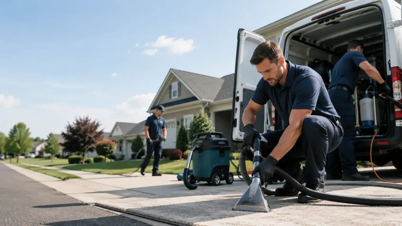 Pet Odor Removal service in Rosston, TX